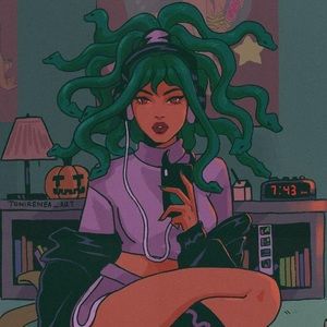 Meet your Posher, Ellissa